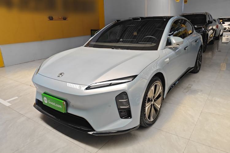 Used Nio ET5 2025 75 kWh