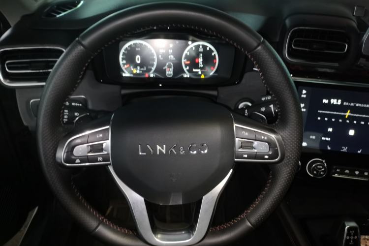 Used Lynk & Co 02 2018 2.0T Automatic Two-Wheel Drive Pro Edition China VI Standard