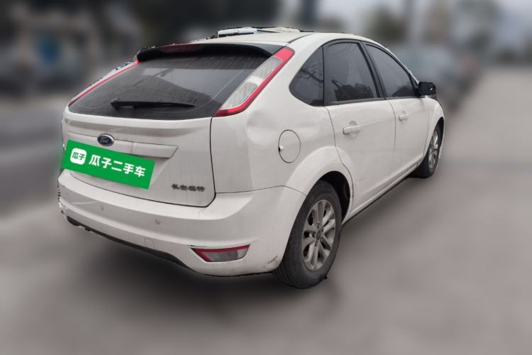 Used Ford Focus 2013 Hatchback Classic 1.8L Manual Millionth Anniversary Edition