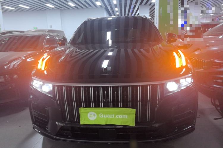 Used Lynk & Co 09 EM-P 2023 2.0TD EM-P Four-Wheel Drive Asian Games Executive Edition Five Seats
