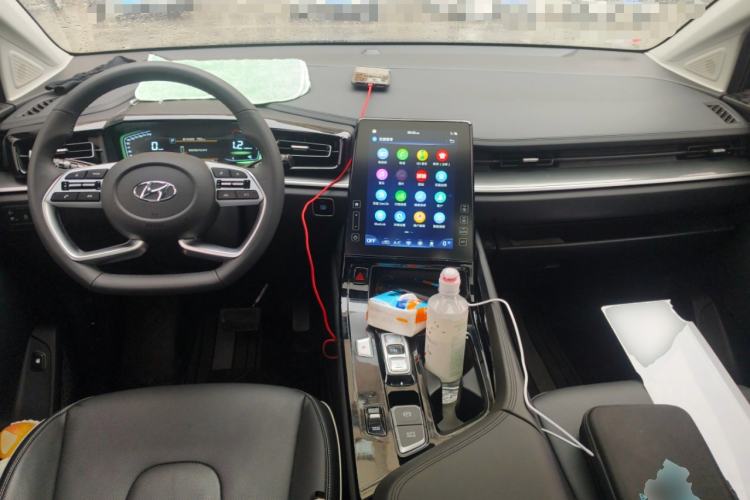 Used Hyundai Custo 2024 270TGDi LUX Prestige Edition
