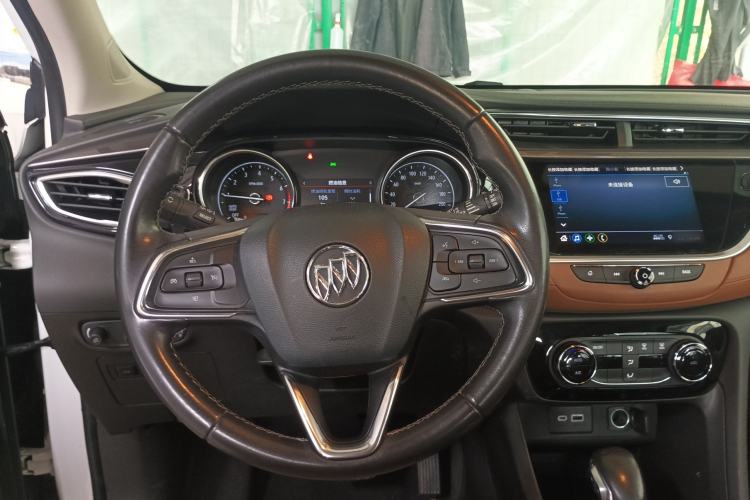 Used Buick Encore GX 2020 20T CVT Two-Wheel Drive Luxury Version