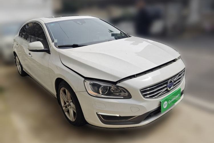 Used Volvo S60 2014 S60L T5 Intelligent Drive Edition