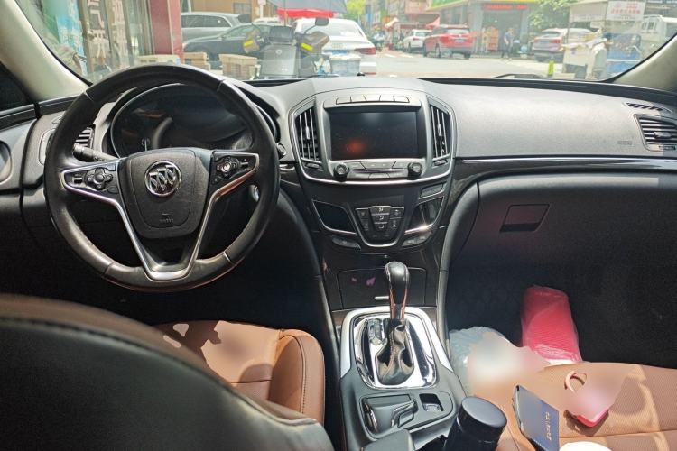 Used Buick Regal 2014 GS 2.0T Passionate Sport Edition