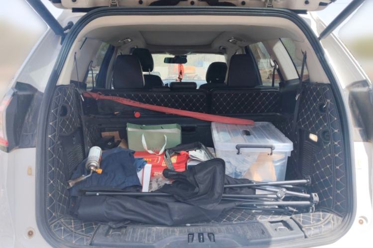 Used Ford Edge 2017 EcoBoost 245 Four-Wheel-Drive Flagship 7-Seater
