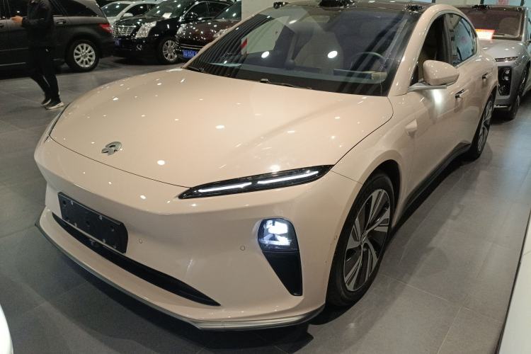 Used Nio ET5 2024 75 kWh