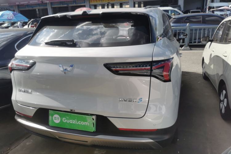 Used Wuling Xingguang S 2024 130 km Flagship Version