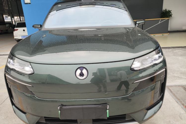 Used Denza N9 2025 Flagship Model