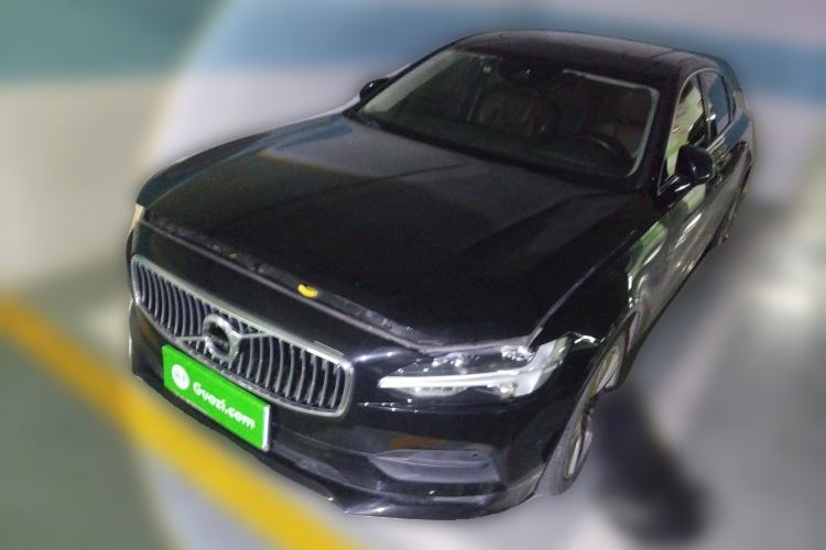 Used Volvo S90 2017 T4 Zhiyuan Edition