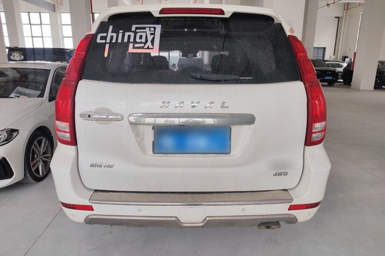 Used Haval H9 2017 2.0T Diesel 4x4 Comfort Edition 5 Seats