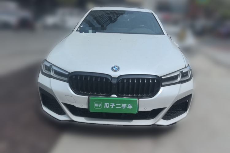 Used BMW 5 Series New Energy 2022 Restyled 535Le Pioneer Edition M Sport Package