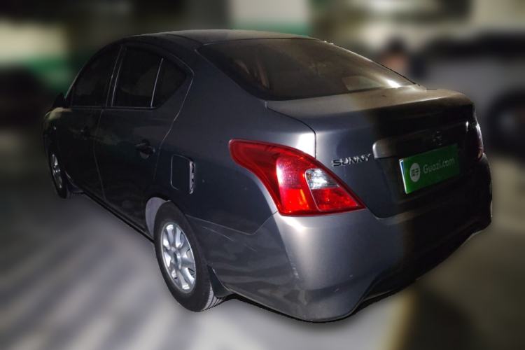 Used Nissan Sunny 2014 1.5XE CVT Comfort Edition