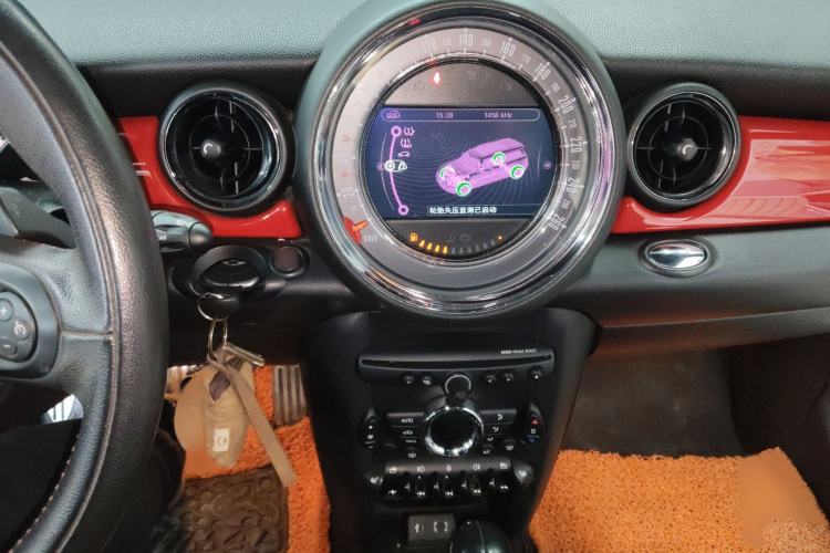 Used MINI JCW CLUBMAN 2013 1.6T JOHN COOPER WORKS
