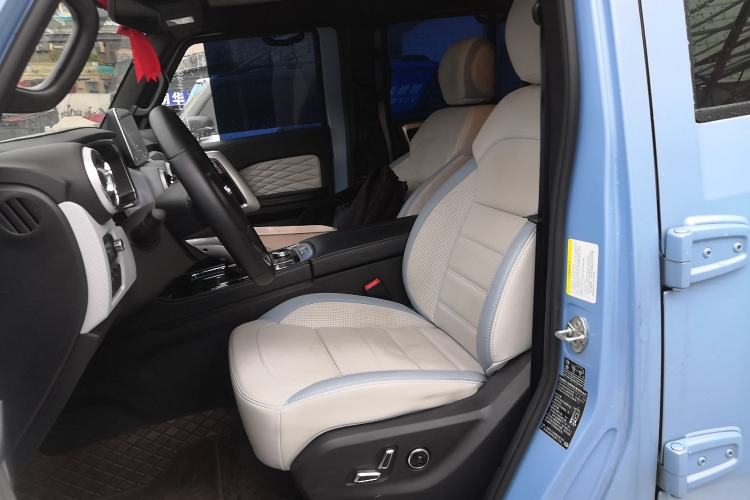 Used BAIC Off-Road BJ40 2024 2.0D Blade Hero Glory Edition
