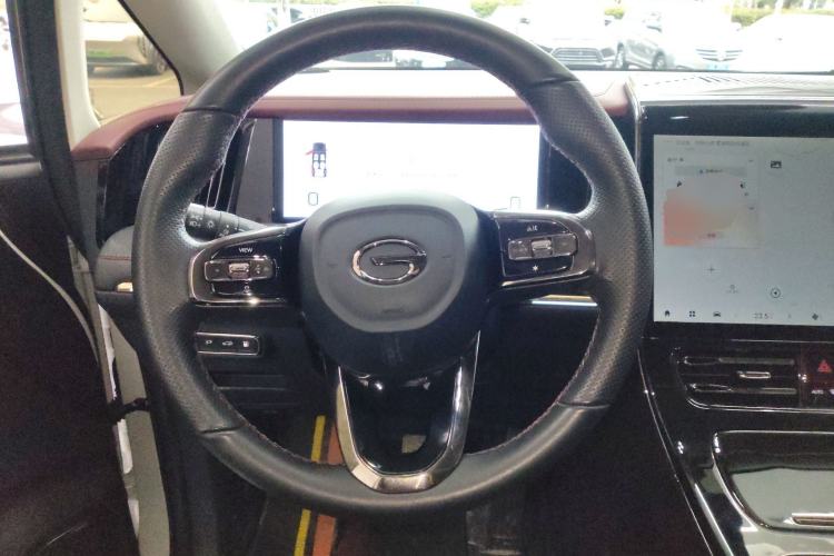 Used GAC Trumpchi E9 2024 E9 Champion Edition Steering Wheel