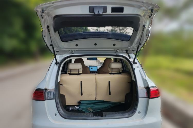 Used Wuling Bingo PLUS 2024 510 km Flagship Edition Four-Seater Version