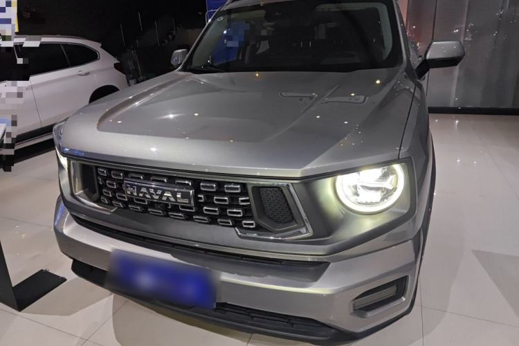 Used Haval H Dog 2023 2.0T All-Wheel-Drive Chaoye Plus