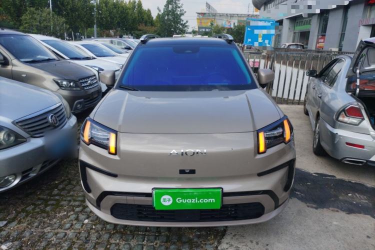 Used AION V 2024 Aion Tyrannosaurus 520 Smart Luxury Edition