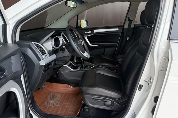 Used JAC Refine S3 2016 1.5L CVT Luxury Smart Version