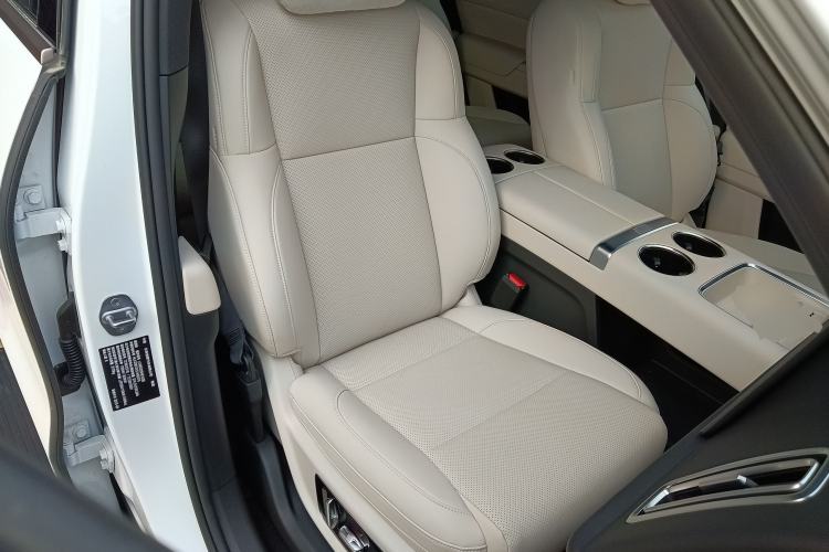 Used Li Auto L9 2025 Ultra Smart Refreshed Edition Right Front Seat