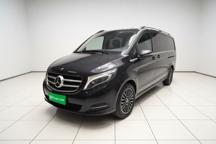 Used Mercedes-Benz V-Class 2018 V 260 L Prestige Extended Version China VI