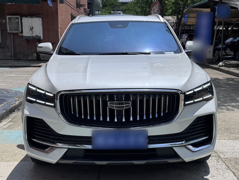 Geely Auto Monjaro L 2021 2.0TD DCT EVO Two-Wheel Drive Prestige Version — снимка 14