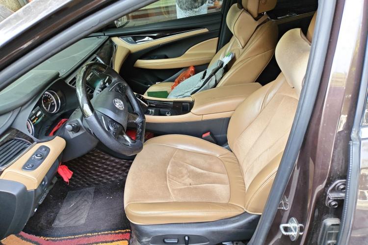 Used Buick LaCrosse 2018 28T Elite Edition