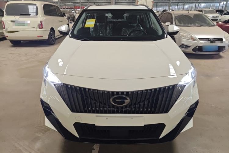 Used GAC Trumpchi GS3 2023 Shadow Speed 270T Enjoyment Edition Front