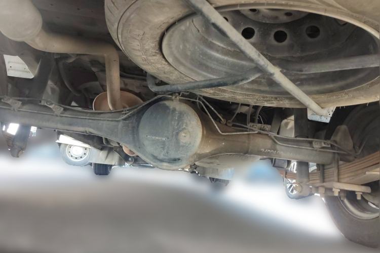 Used Jinbei Hiace X30 2021 1.5L Wealthy Van China VI Standard SWC15M
