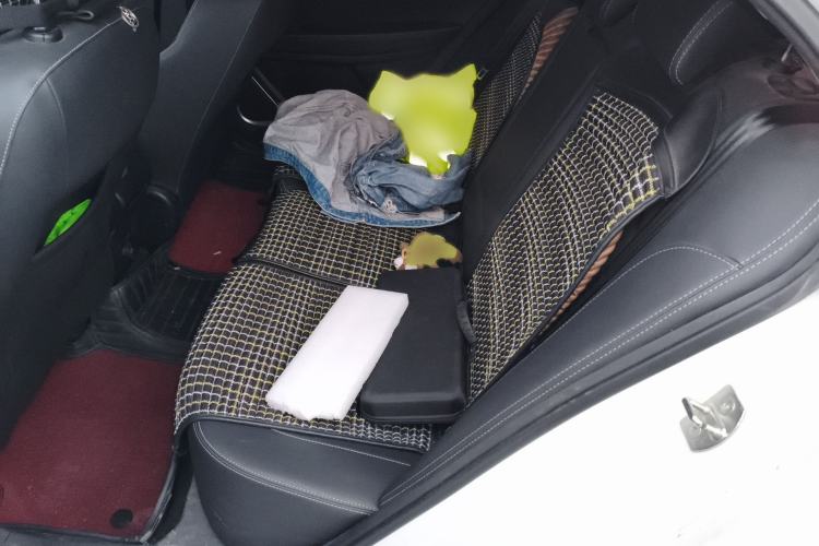 Used Geely Auto Emgrand 2019 Leading Edition 1.5L CVT Luxury Model China VI Standard
