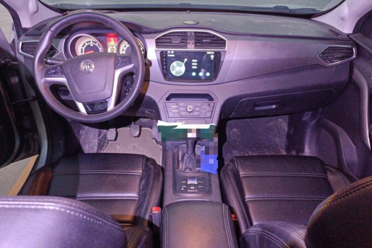 Used MG GS 2015 1.5TGI Manual Elite Edition
