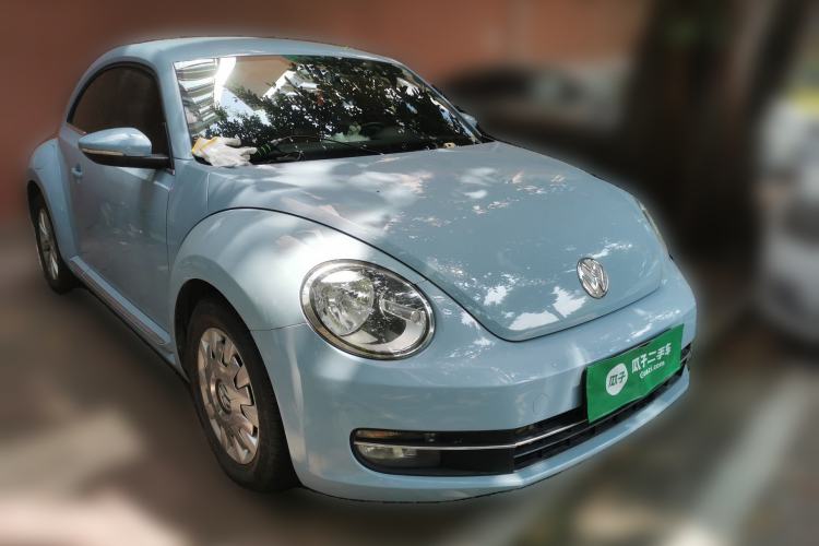 Used Volkswagen Beetle 2015 180TSI model