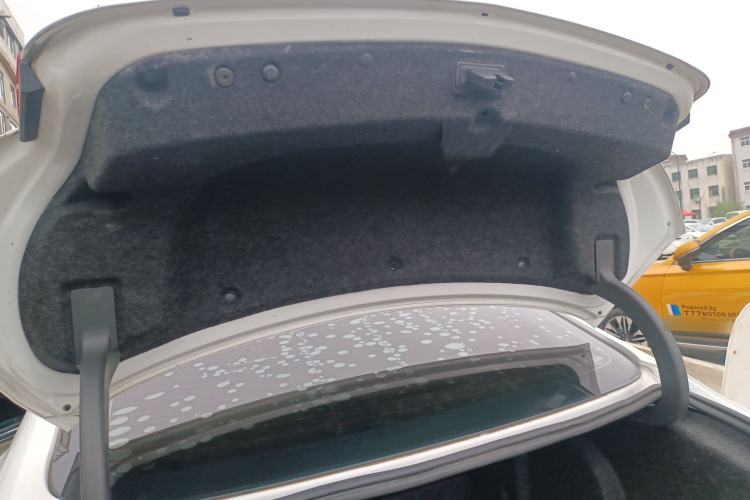 Used Buick Verano 2018 Sedan 15S Automatic Entry Model Trunk