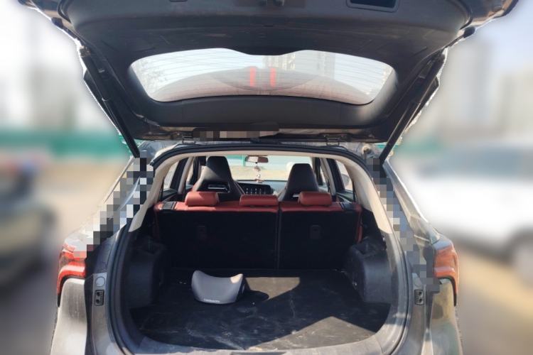 Used Changan CS75 PLUS 2022 2.0T Automatic Pilot Version