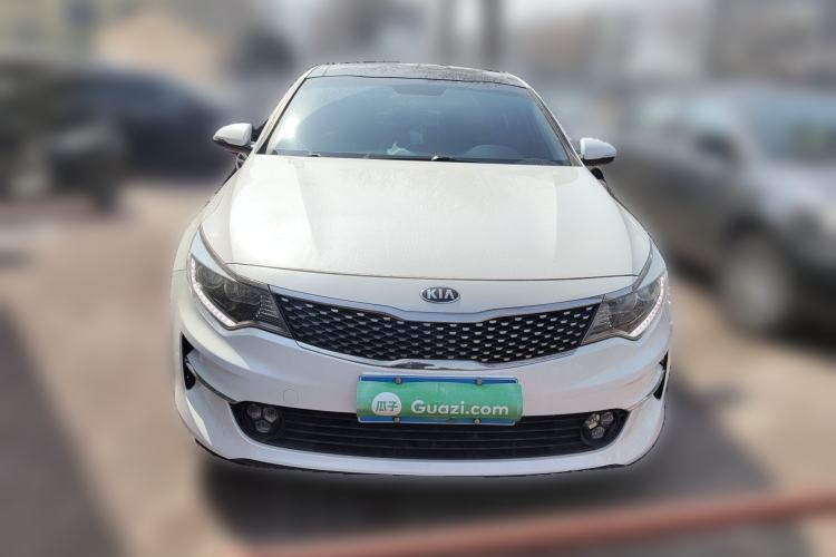 Used Kia K5 2016 2.0L Automatic LUX

