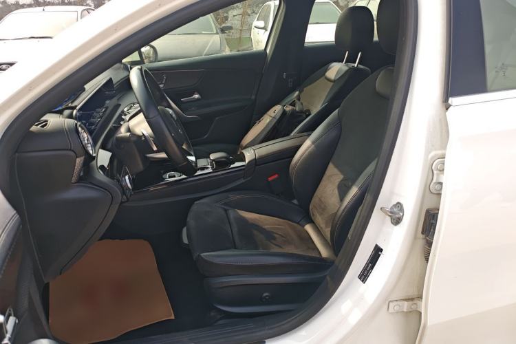 Used Mercedes-Benz A-Class 2019 Restyled A 200 L Sport Sedan