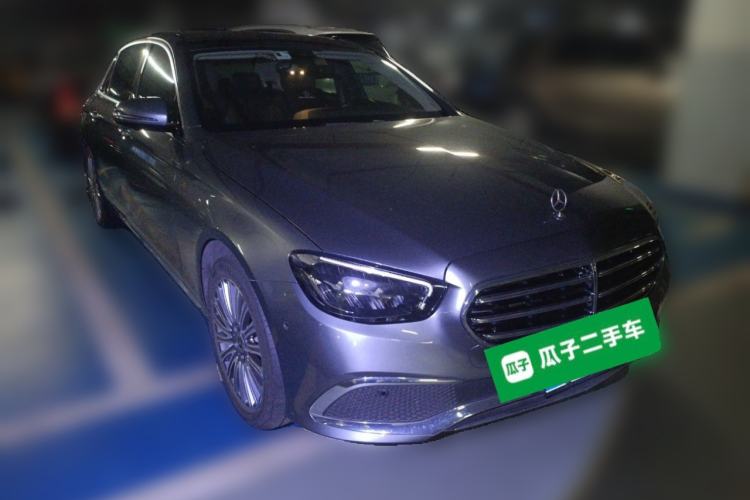 Used Mercedes-Benz E-Class 2021 Restyled E 300 L Luxury Edition