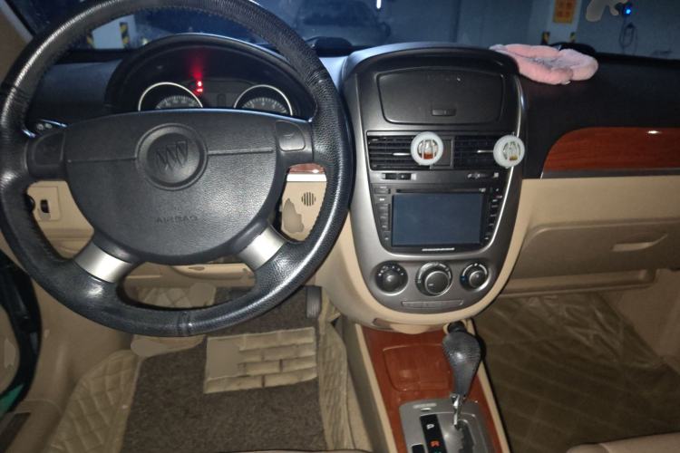 Used Buick Excelle 2008 1.6 LE-AT