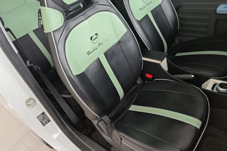 Used Geely Galaxy Panda 2024 Panda Mini 200km Endurance Bear