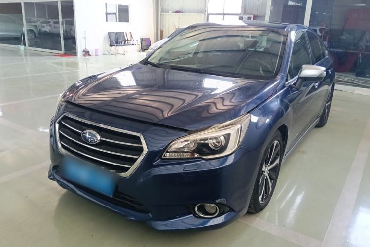 Used Subaru Legacy 2016 2.5i All-Wheel-Drive Glory Edition