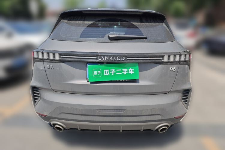 Used Lynk & Co 06 2020 1.5T JinPro model Rear