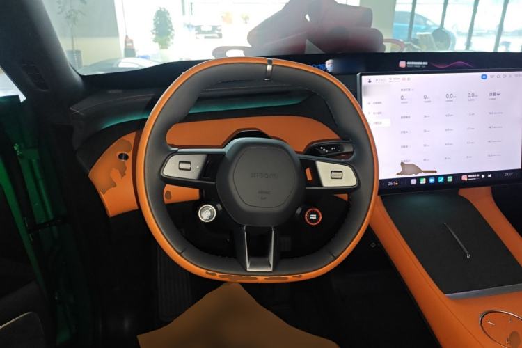 Used Xiaomi Auto YU7 2025 Ultra-Long Range Rear-Wheel Drive Version