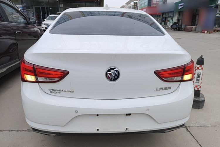 Used Buick Verano 2019 Sedan 20T Dual-Clutch Leading Model