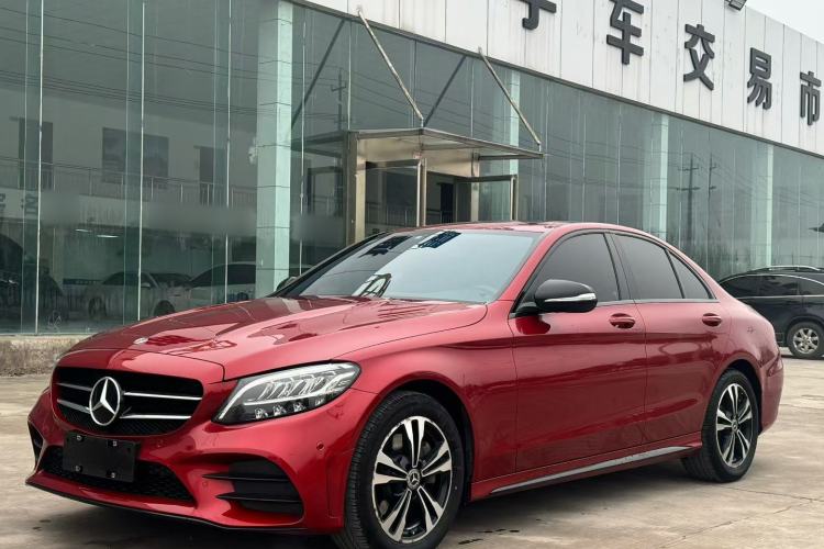 Used Mercedes-Benz C-Class 2019 C 260 Sport Edition