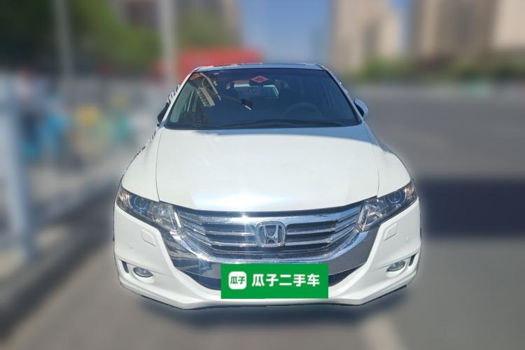 Used Honda Odyssey 2014 2.4L Luxury Edition
