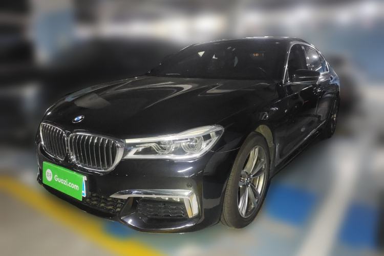 Used BMW 7 Series 2018 730Li Luxury Edition M Sport Package