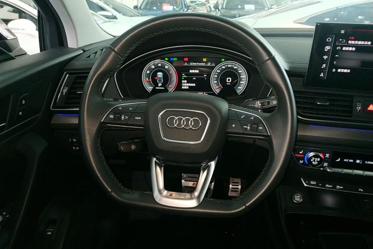 Used Audi Q5L 2022 40T Fashionable and Dynamic Model