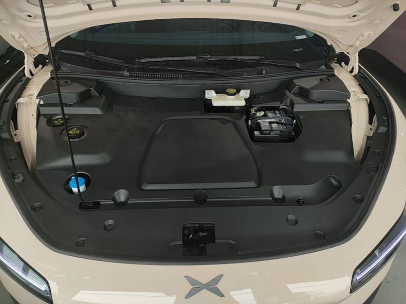 Used XPeng MONA M03 2025 620 Ultra-Long Range Plus — 19