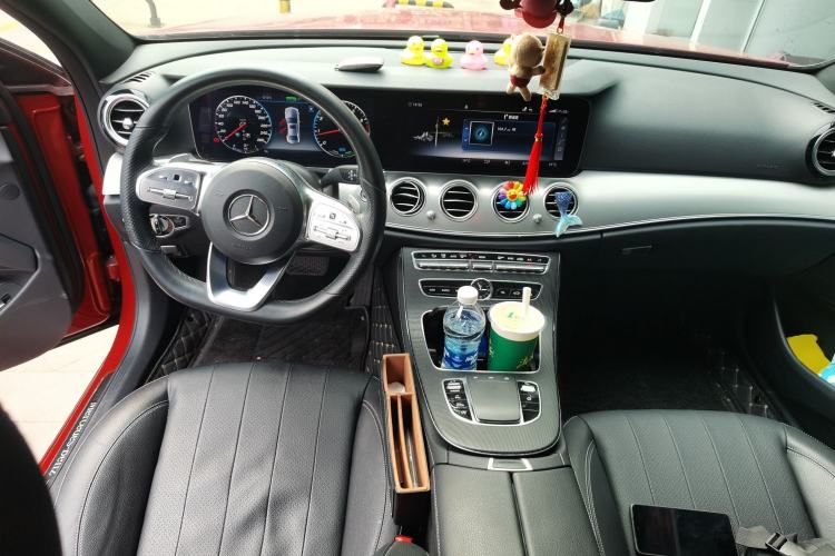 Used Mercedes-Benz E-Class 2019 E 260 Sport Edition