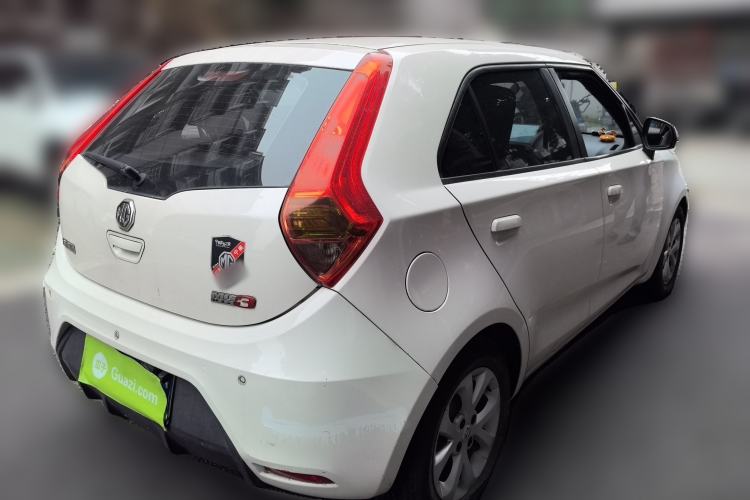 Used MG 3 2014 1.5L AMT Elite Edition